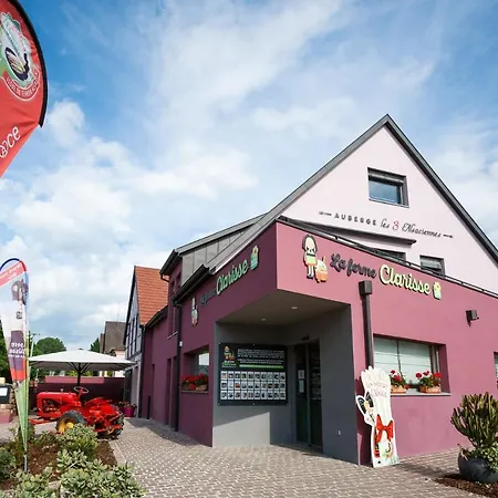 Les 3 Alsaciennes Apartment Sigolsheim Exterior photo