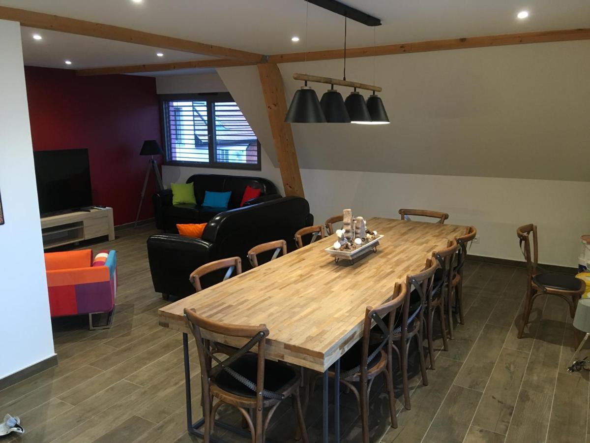 Appartement Les 3 Alsaciennes *