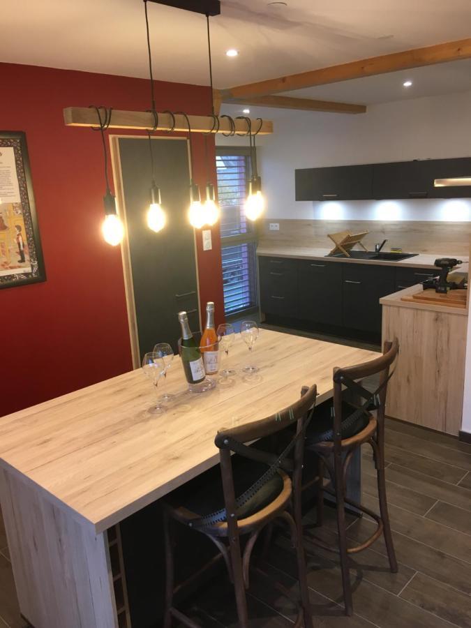 Appartement Les 3 Alsaciennes