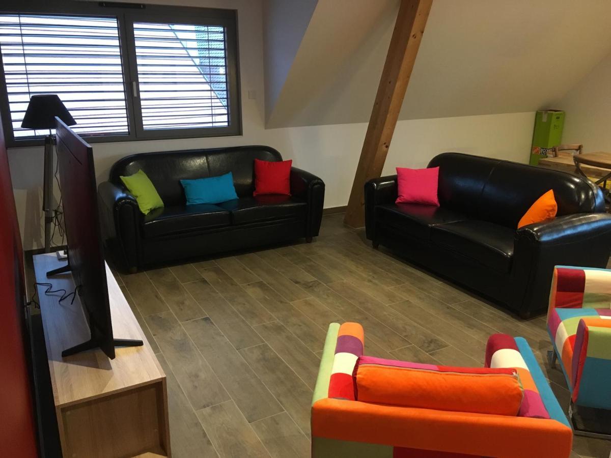 Appartement Les 3 Alsaciennes *