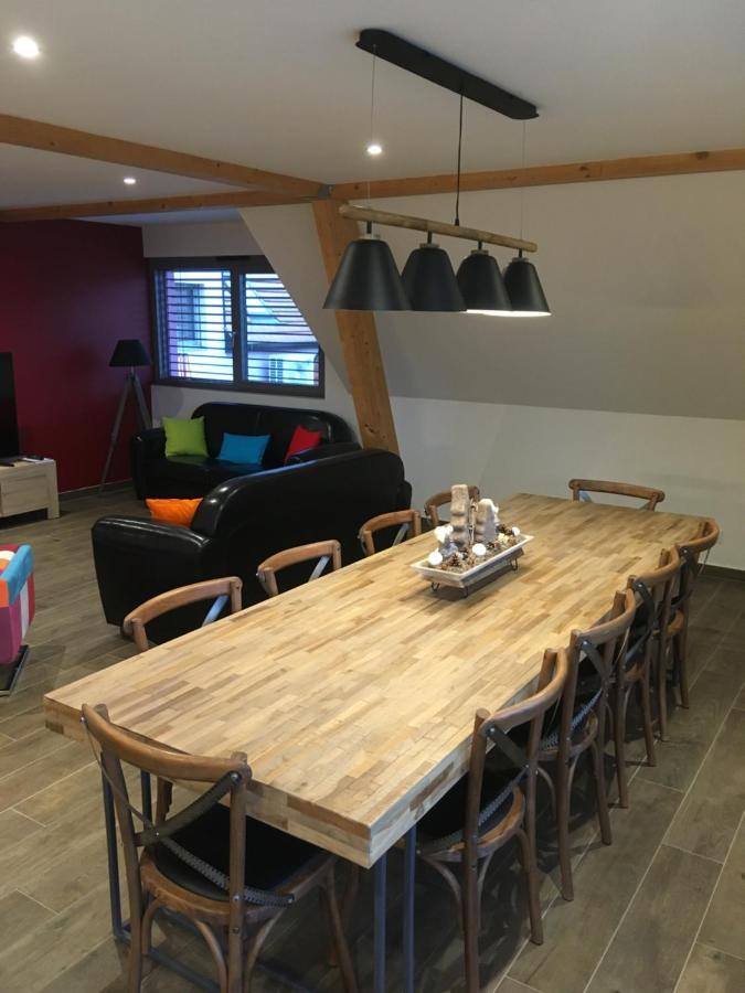 Les 3 Alsaciennes Appartement *