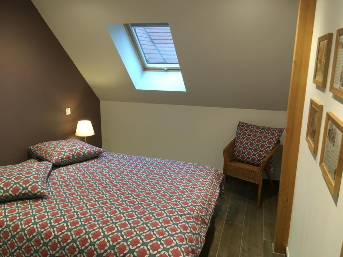 Les 3 Alsaciennes Appartement Sigolsheim